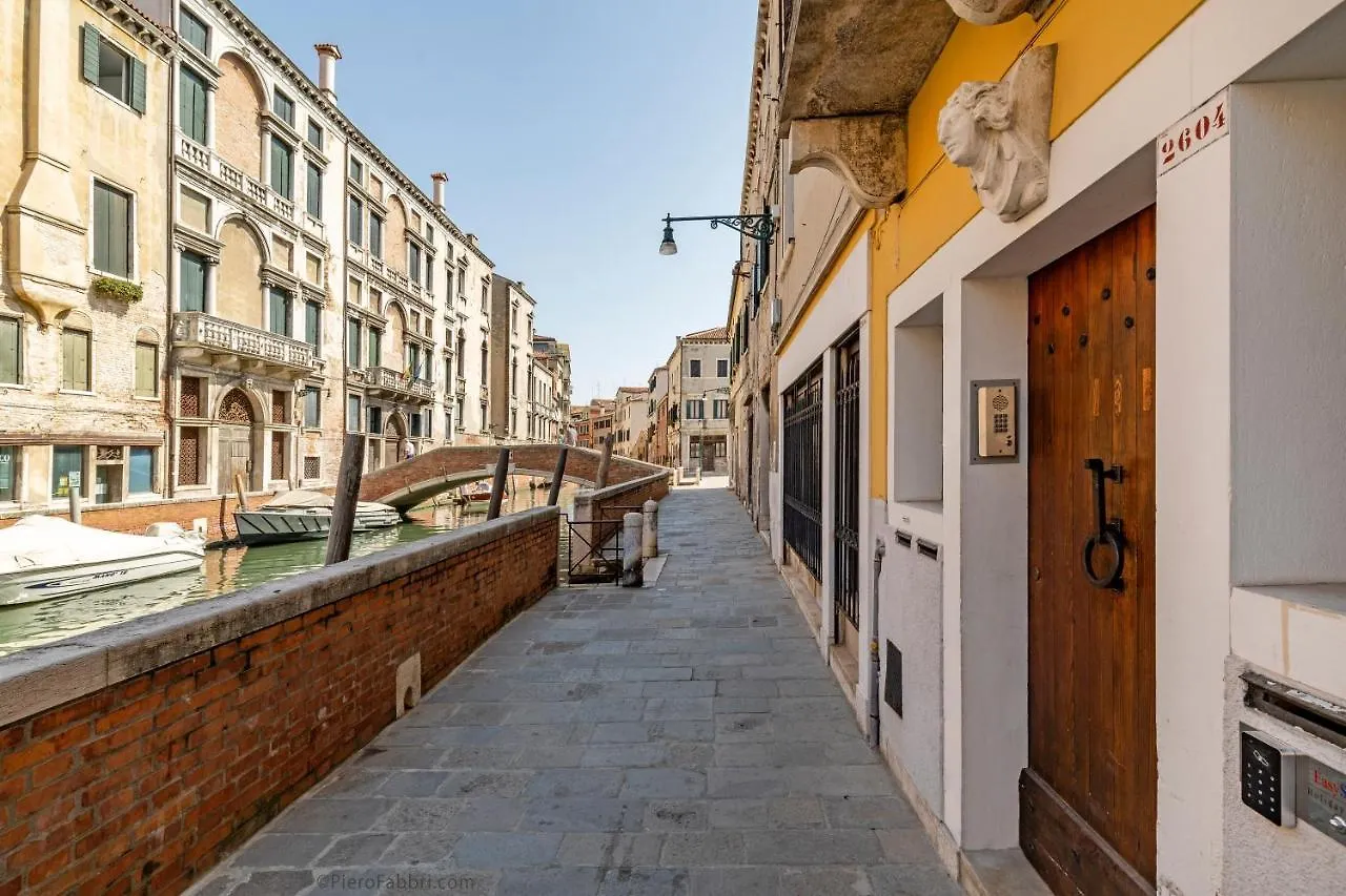 Appartamento Ca' dei Carmini Venezia