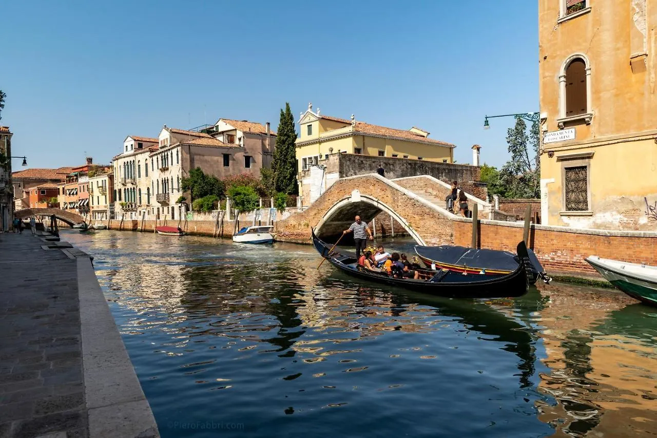 Appartamento Ca' dei Carmini Venezia