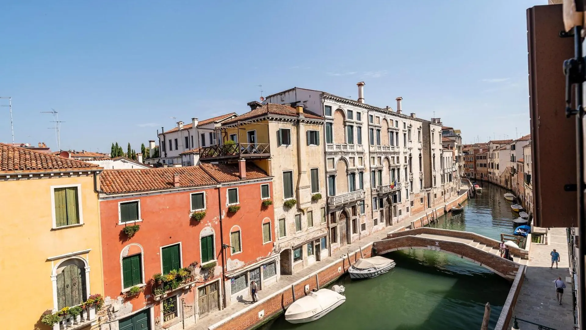 Appartamento Ca' dei Carmini Venezia Italia