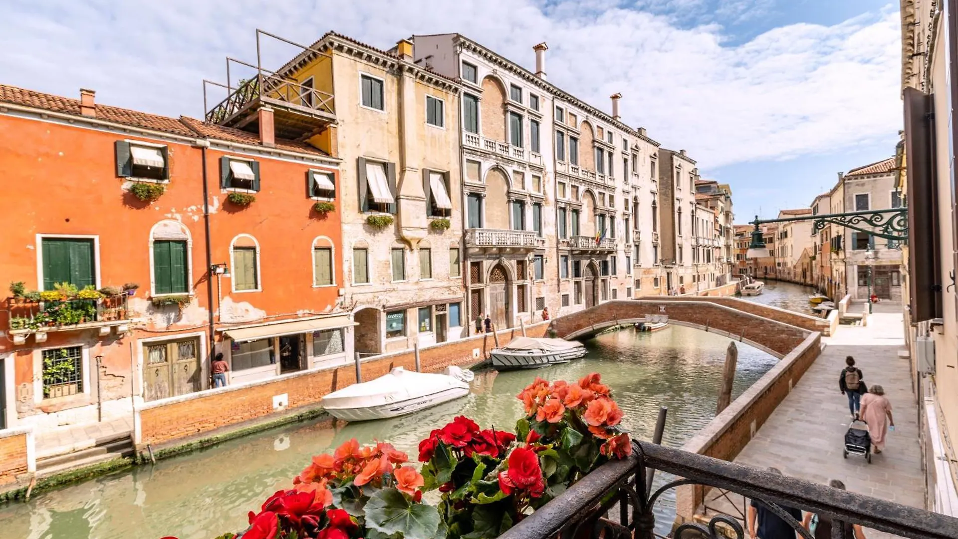 Appartamento Ca' dei Carmini Venezia Italia