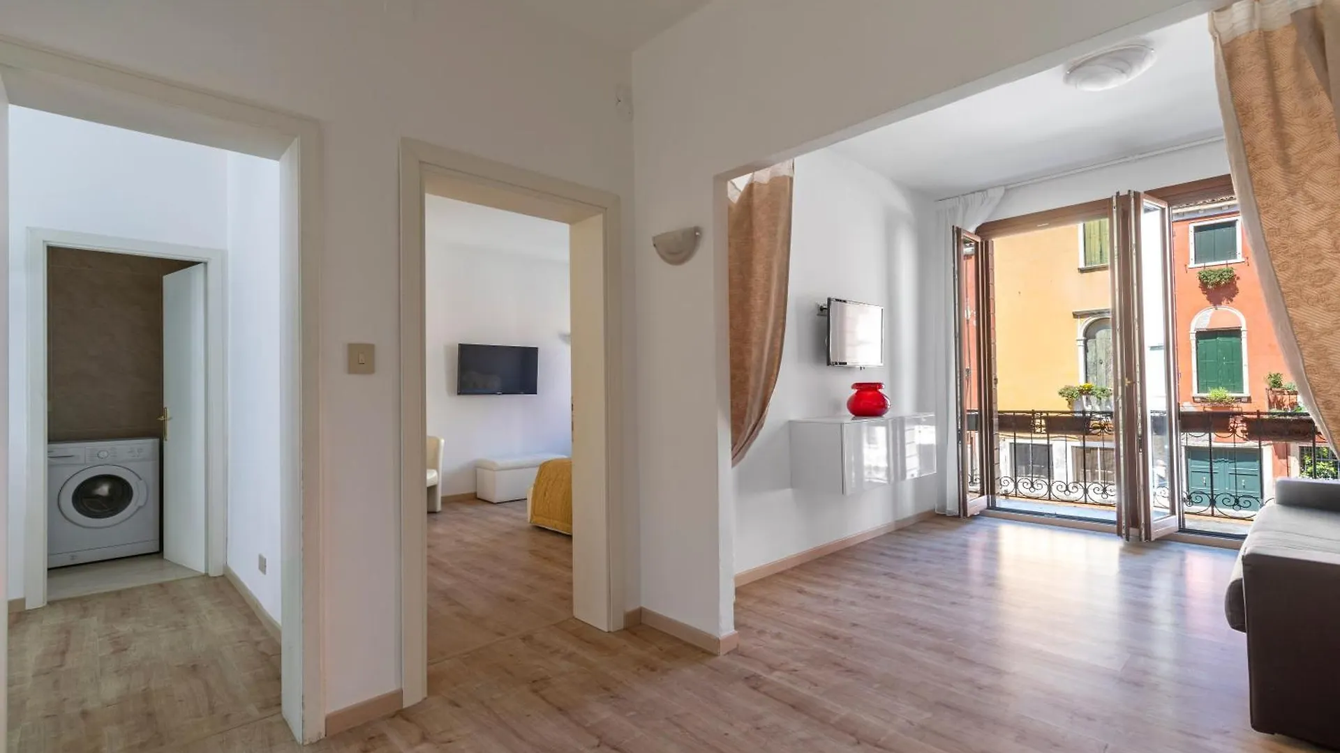 Appartamento Ca' dei Carmini Venezia Italia