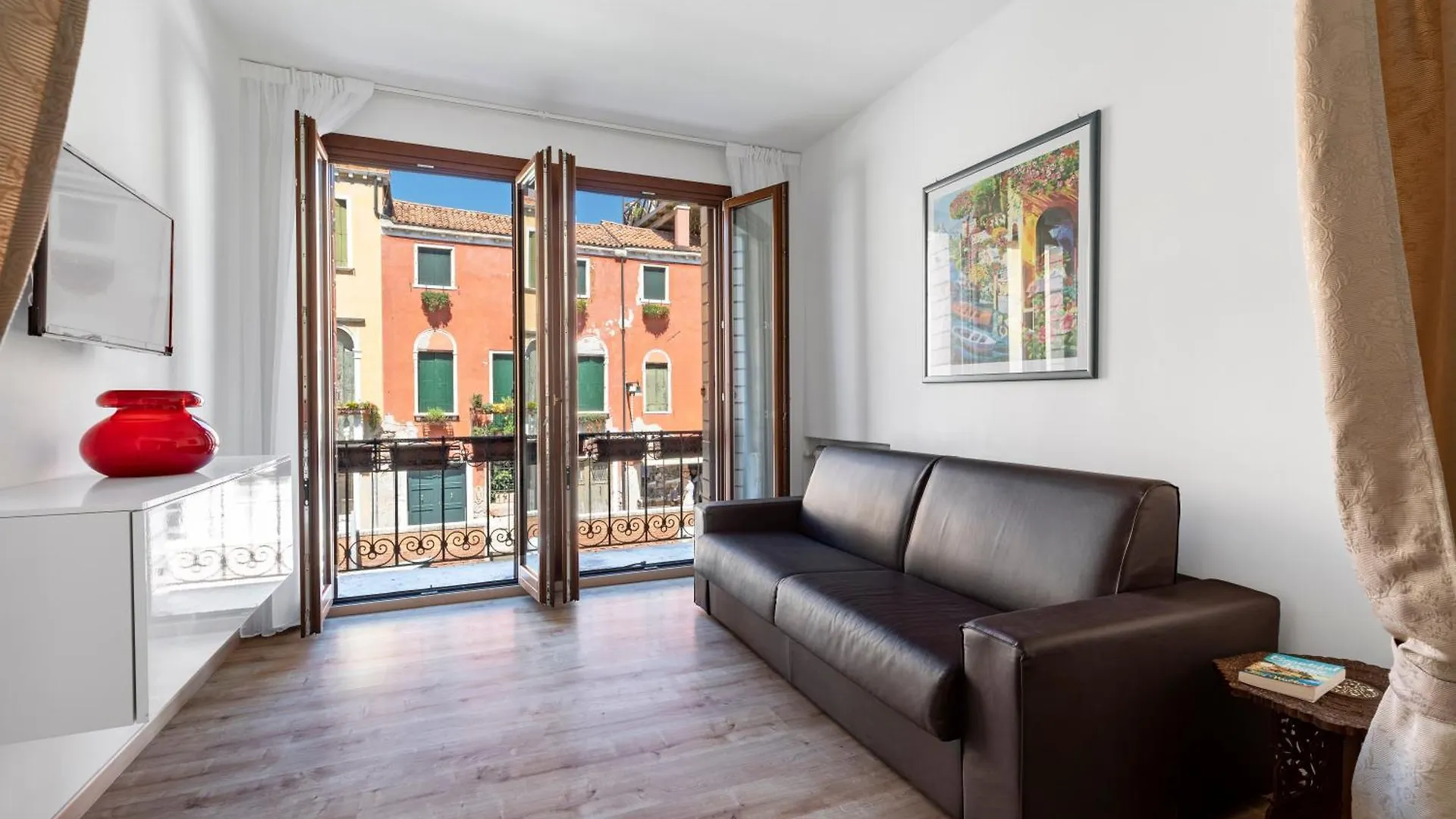 Appartamento Ca' dei Carmini Venezia 0*,
