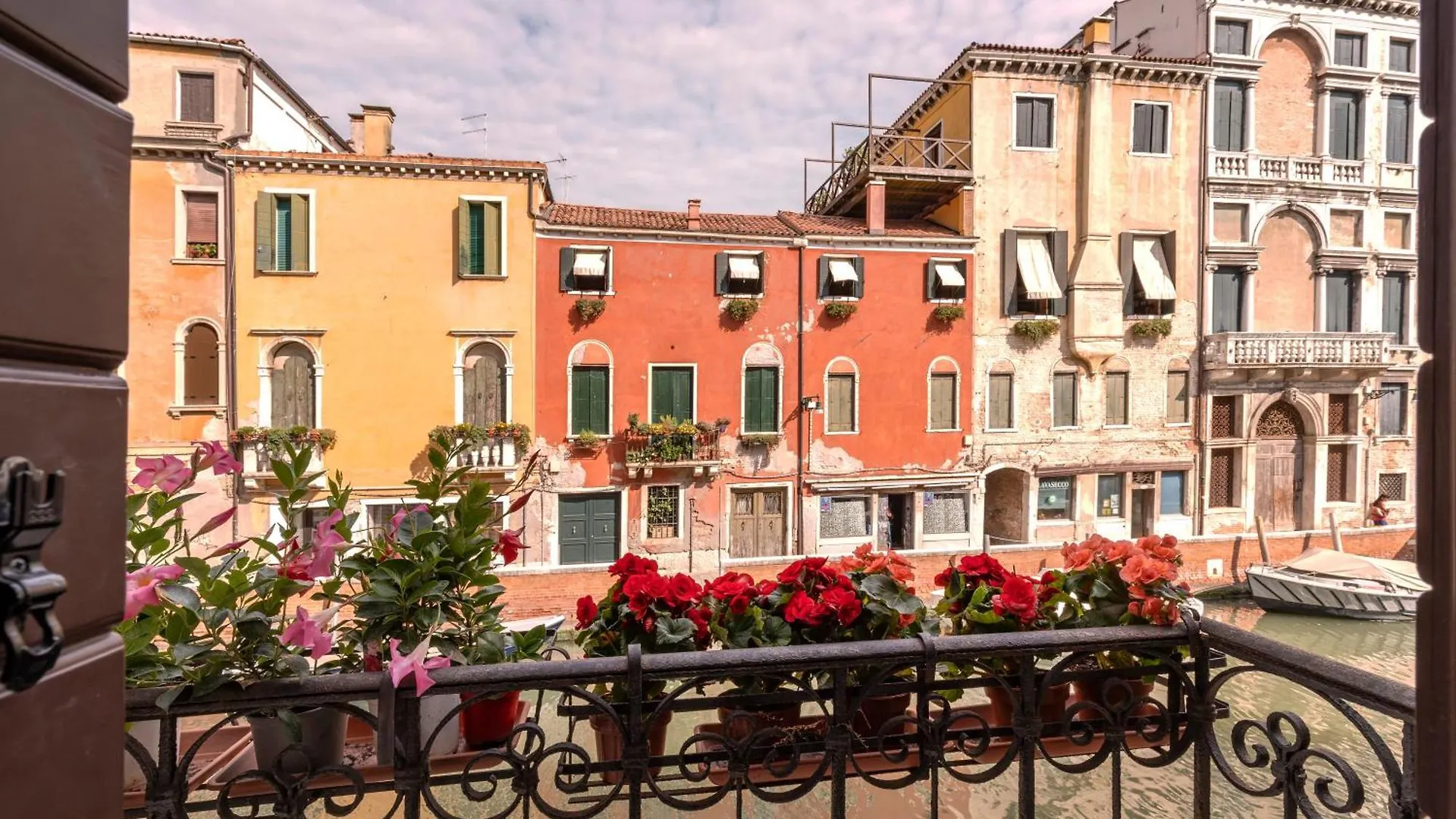 Appartamento Ca' dei Carmini Venezia 0*,
