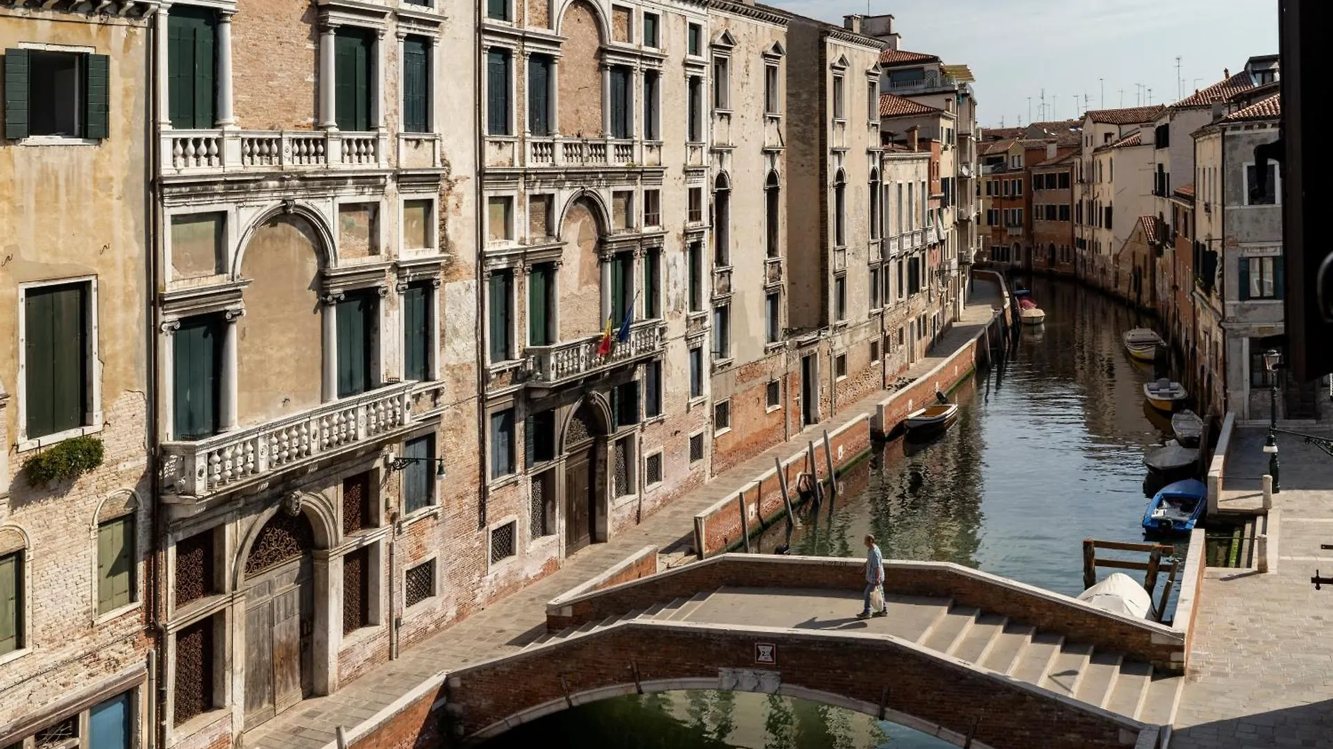 Appartamento Ca' dei Carmini Venezia
