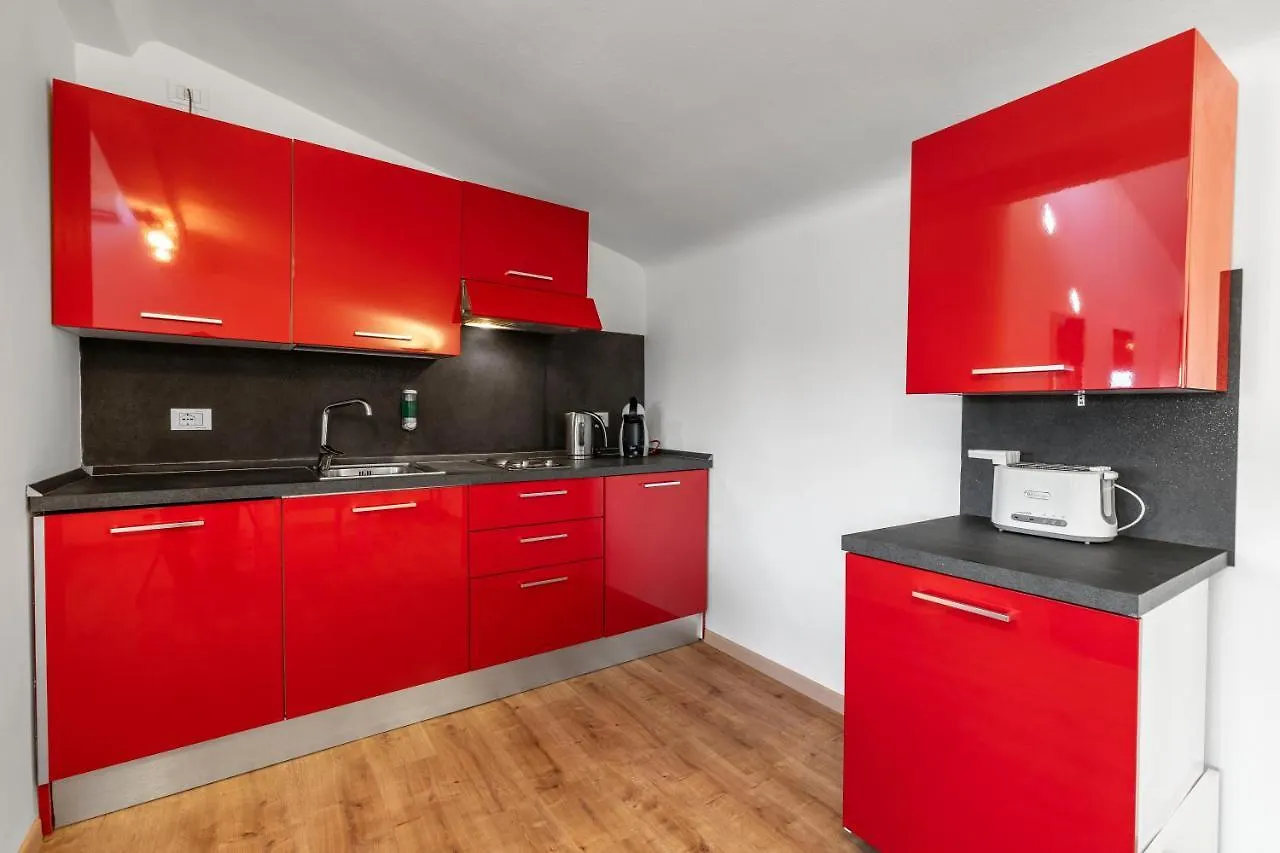 Ca' Dei Carmini Apartment Venice 0*,