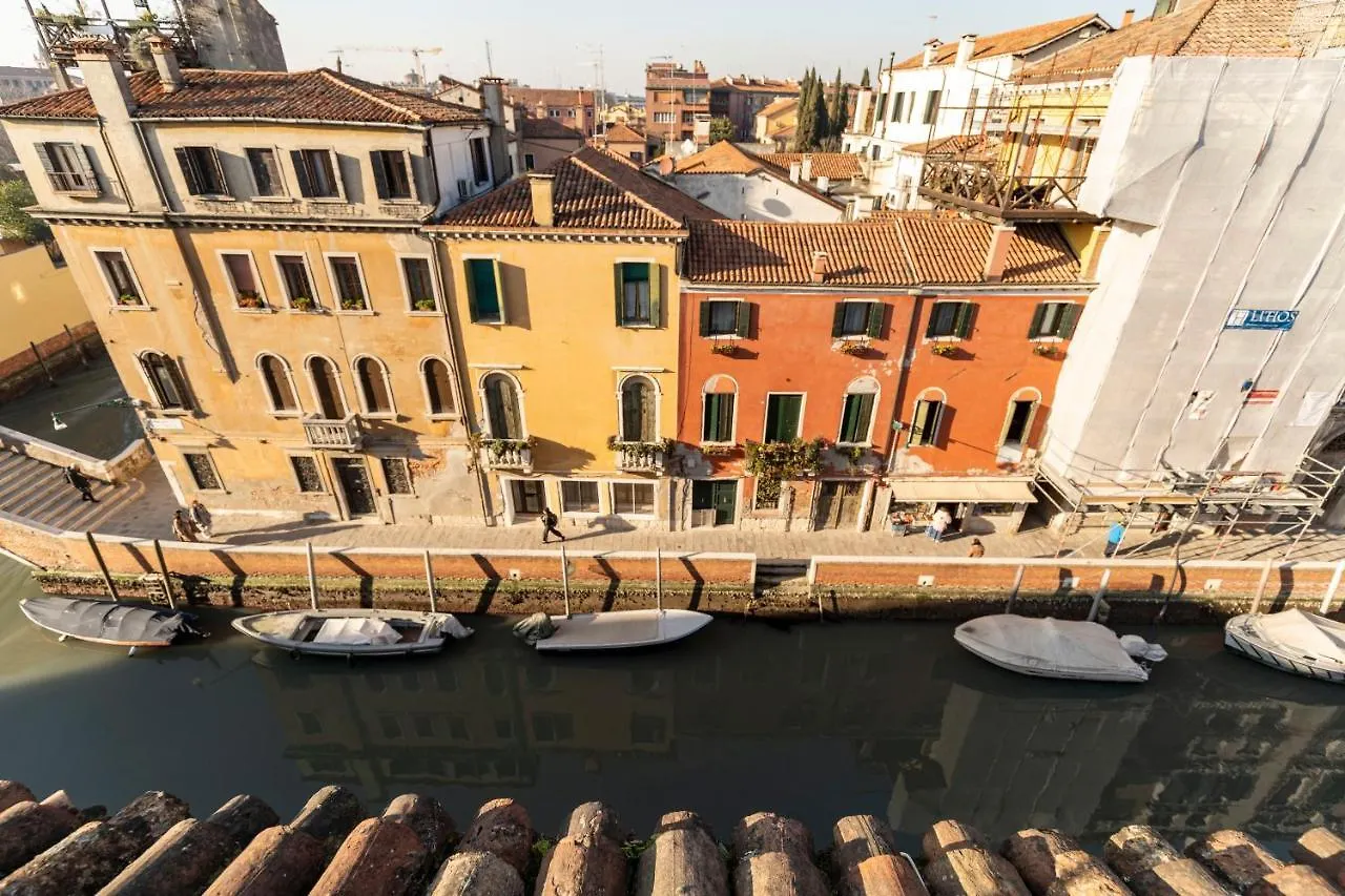 Ca' Dei Carmini Apartment Venice