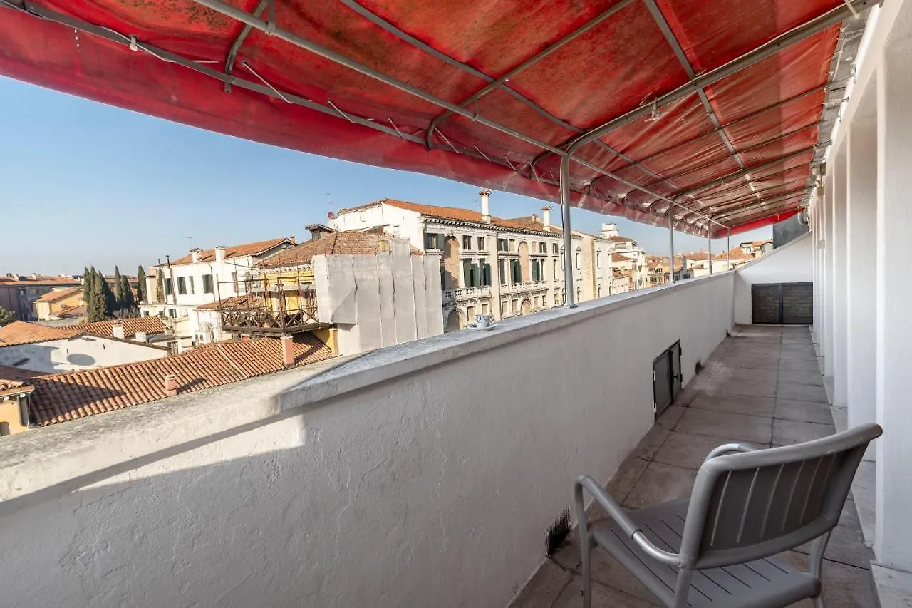 Ca' Dei Carmini Apartment Venice 0*,