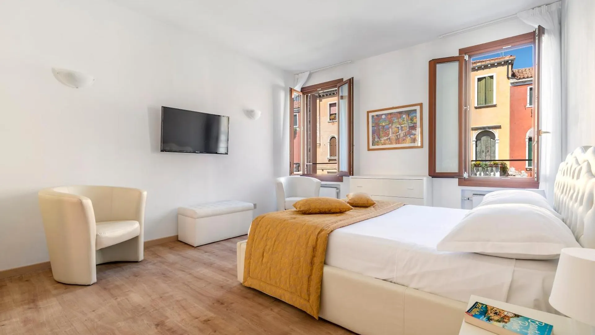 Ca' Dei Carmini Apartment Venice 0*,