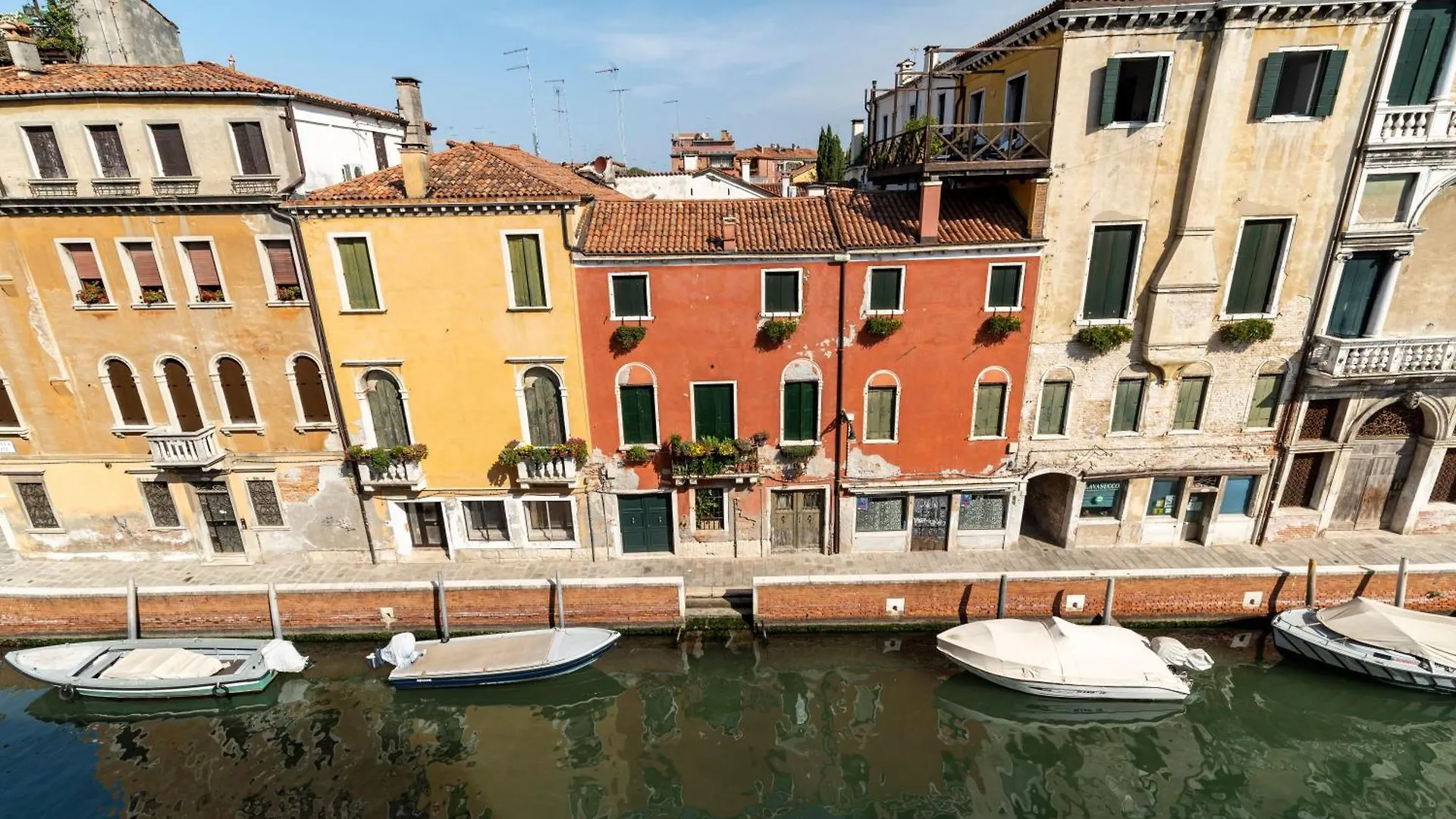 Ca' Dei Carmini Apartment Venice