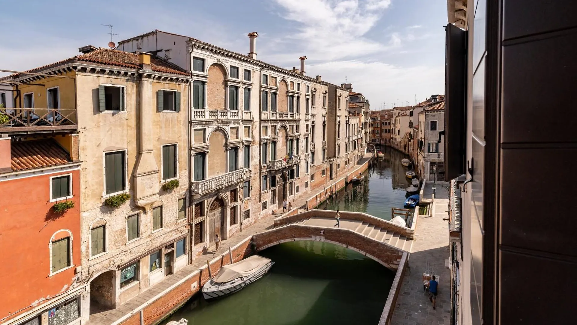 Ca' Dei Carmini Apartment Venice