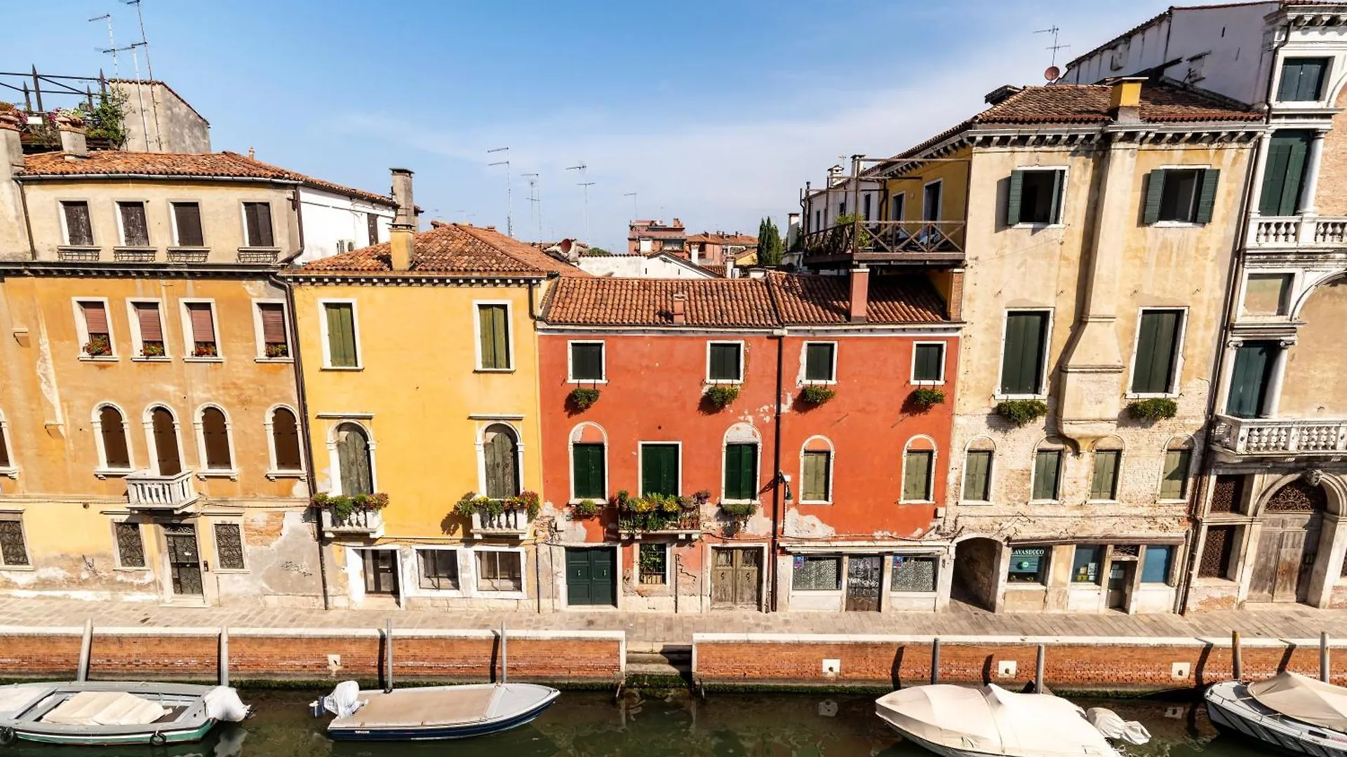Ca' Dei Carmini Apartment Venice
