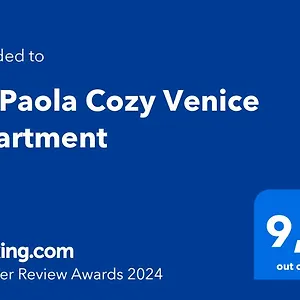 Appartamento Cà Paola Cozy, Venezia